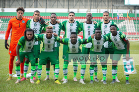  Rohr on training under partial darkness in Porto-Novo, latest fitness update, Super Eagles target vs Benin 